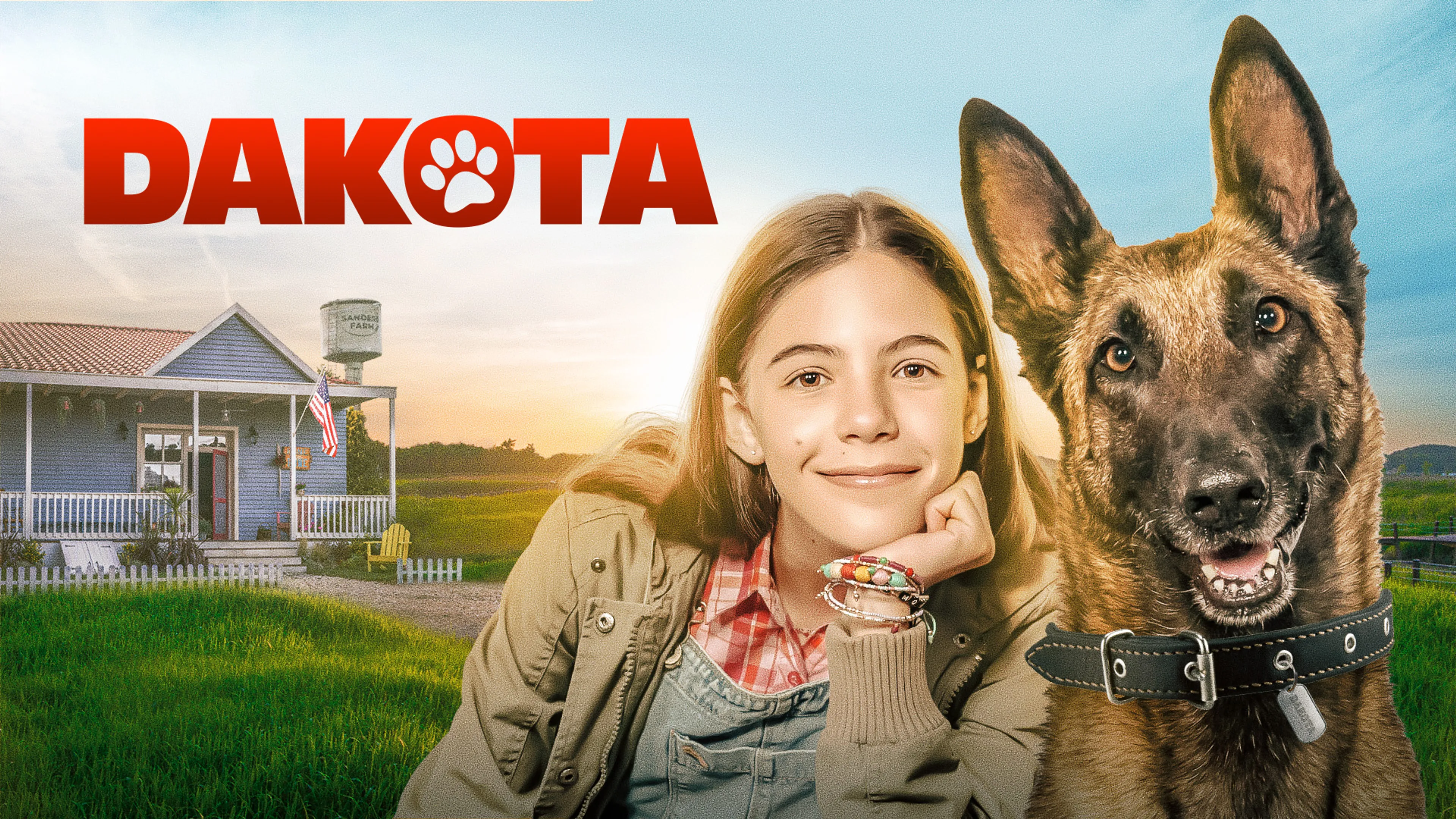 Dakota poster
